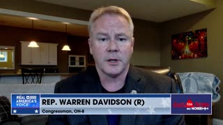 Rep. Davidson: Biden projects weakness on the world stage