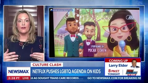 'Confusion Causes Division': 'Tradish' Host Breaks Down How LGBT Kids Content Is Damaging Children