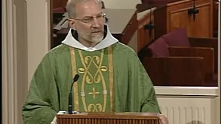Homily 2012-01-11 - Fr Joseph Mary MFVA - Weekday