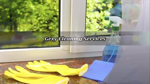 Gexy Cleaning Services - (984) 257-3171