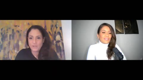 MEL K & ALPA SONI - HIGH VIBE weekly conversation