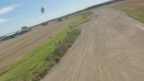 "Precision in Motion: Landing a Rugby Ball on a Moving Rally Car"