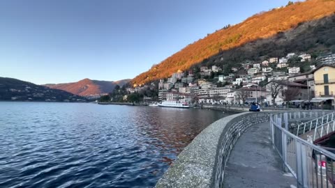 COMO ITALY