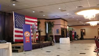 Talk on Gun Control Myths at the 2023 Livingston County Lincoln Day Dinner
