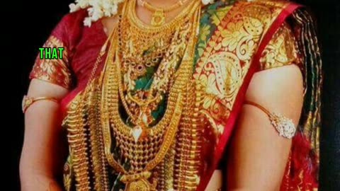 Indian Housewives Own More Gold Than Entire Nations