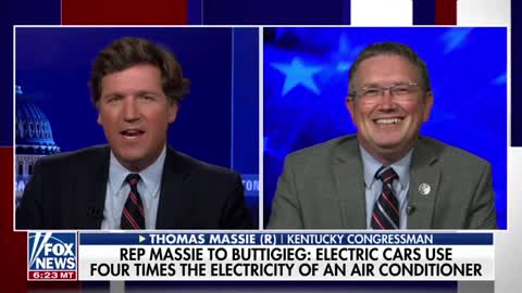 Thomas Massie: Real Agenda of the Greens is to Shut Off Our Air Conditioning (7.29.22)