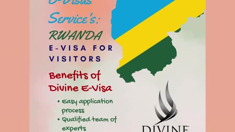 Experience seamless travel with Divine Associates Ltd expert e-visa services