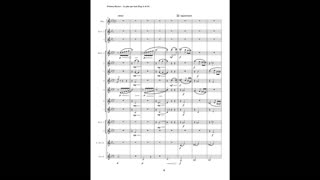 Claude Debussy – La plus que lent (Clarinet Choir + Piccolo)