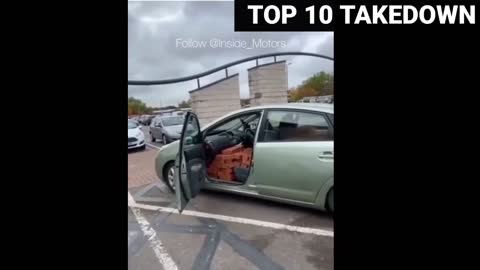 Road Rage. Car Crashes. Crazy Car Videos