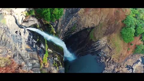 Beautiful Waterfall Videos