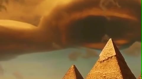 Msr piramitleri mkemmel deil mi? 🔥