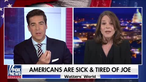 Marianne Williamson reveals the cause of the 'real political divide' in America