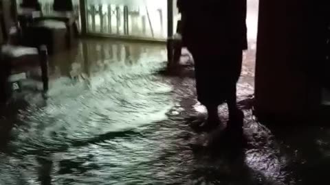 Addis Ababa flood