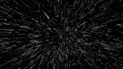 The Immense Size of Our Universe Visualized with Space Engine