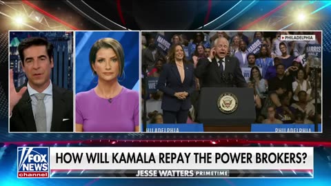 Dana Loesch: Kamala Harris has never been super-tested