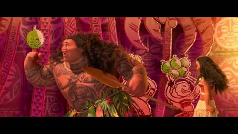 Dwayne Johnson - You're Welcome (from Moana_Official Video)