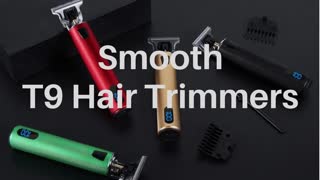 T9 Hair Trimmers