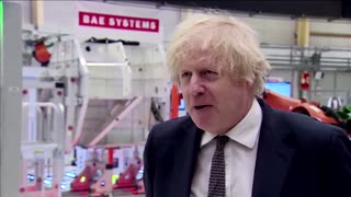 Europe's third wave may hit UK: Johnson