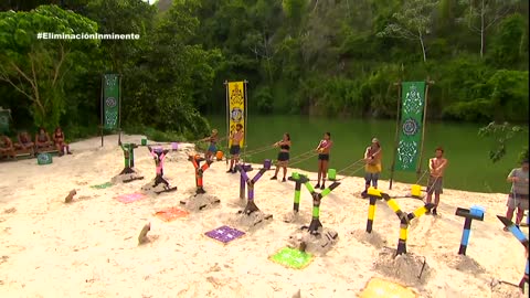 Survivor México 2021 Capitulo 39 Exaton Random YT