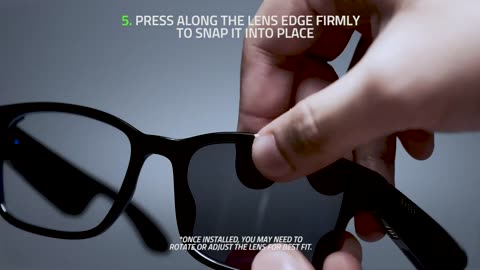 Smart Glasses: Blue Light Filtering & Polarized Sunglass Lenses