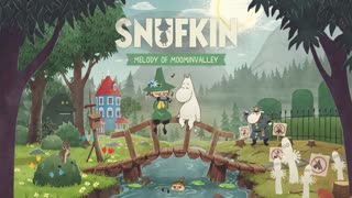 Snufkin_ Melody of Moominvalley - Official Friends in the Valley Trailer