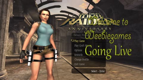 Tomb Raider Anniversary Game Play 4-1