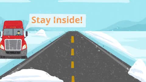 Winter Driving Safety Tips for Truck Drivers | Suburban Seating & Safety