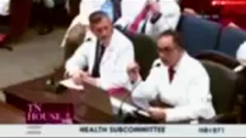 Dr.'s Testify about COOF VAXX