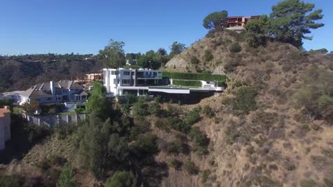 Inside an Incredible Bel Air Modern Home with Stunning City Views | LUXURY TOUR