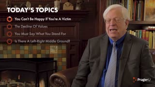 Dennis Prager Fireside Chat #293 Jewish Law: Don’t hate the Egyptians