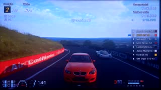 BMW 313 km/h + gameplay Gran Turismo 6