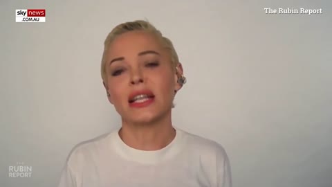 Rose McGowan labels Gavin Newsom a ‘fraud’ as she endorses Larry Elder for governor