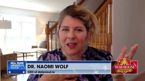 Dr. Naomi Wolf: Politico Article Admits Bill Gates Was Behind Global Conspiracy to Push Covid Vax
