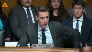 Older Boeing 787 and 777 are not safe, a Boeing quality engineer just testified to Josh Hawley.