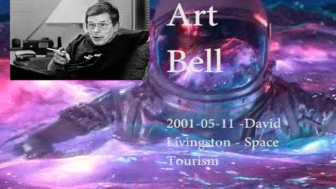 2001-05-11 -David Livingston - Space Tourism