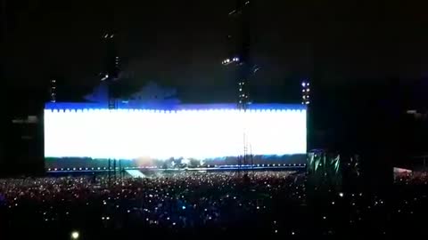 U2 concert in brazil in sao paulo