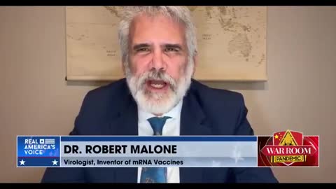 Dr. Malone: 9 Out Of 10 People Dying Are Vaccinated More Proof