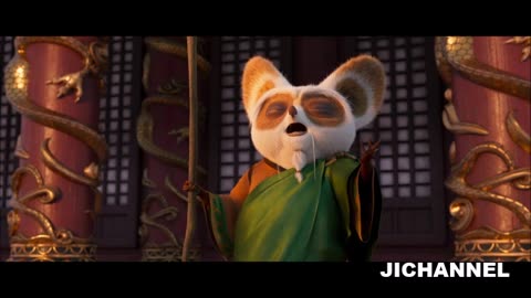 Película Kung Fu Panda 4 Jack Black regresa como el maestro de kung fu más improbable