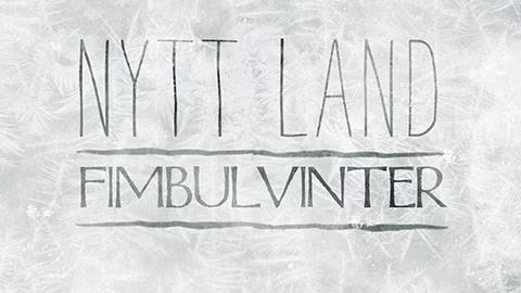 Nytt Land - Fimbulvinter (Full Album) (2017) (Nordic Folk)
