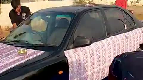 Paiso wali car