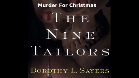 Murder For Christmas Part 2 The Nine Tailors