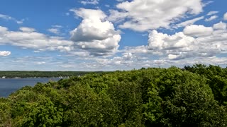 Eagle Tower, Peninsula State Park, Door County Wisconsin