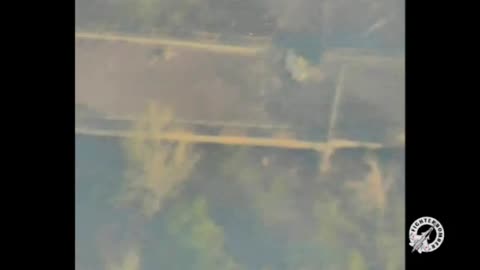 Ukraine War - A good and revealing video of the destruction of the bridge