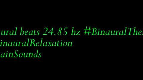 binaural_beats_24.85hz_AudioSphereHealingWaves AudioRelaxation WellnessSounds