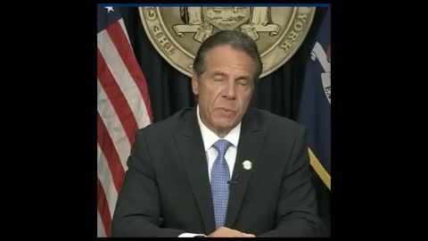 CUOMO RESIGNS!