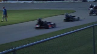 Coulee Raceway - 206 Heavy Kart Feature Race | June 9th