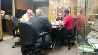 Vincent Alabama Council Meeting 20230815