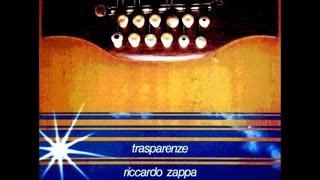 RICCARDO ZAPPA---TRASPARENZE