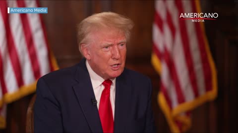 Former President Trump comments on inflation and midterms