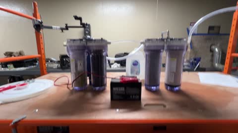 PortaWell Expansion Pack - Great Water Filter System!